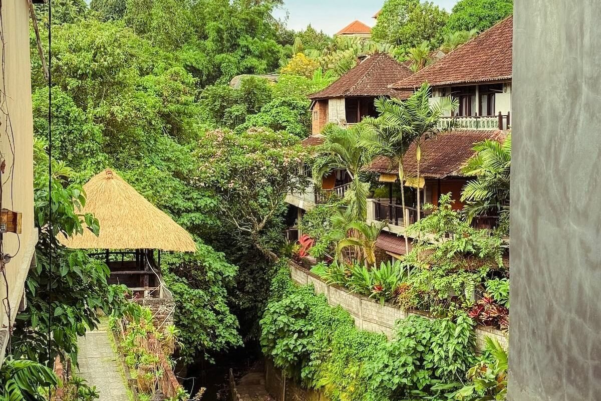 Copertina Ubud Itinerario 3 Giorni