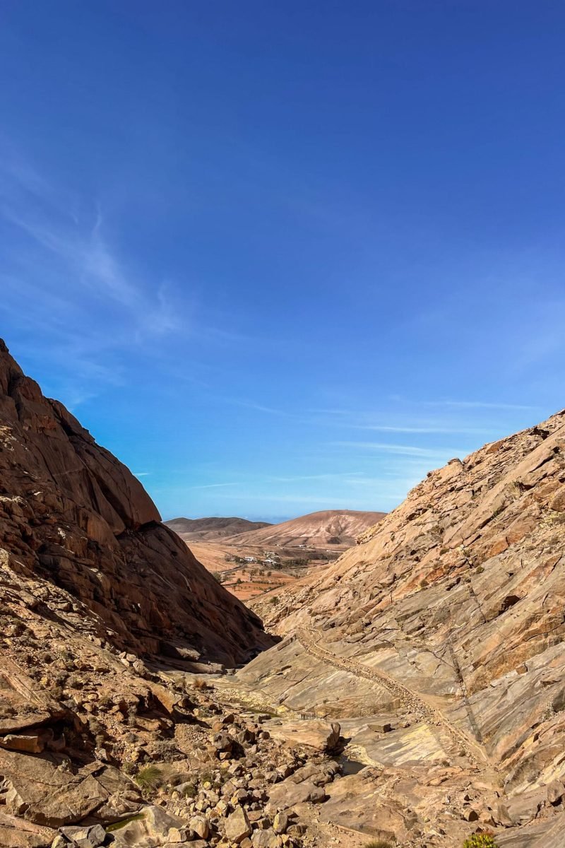 Vallata Barranco de las Peñitas