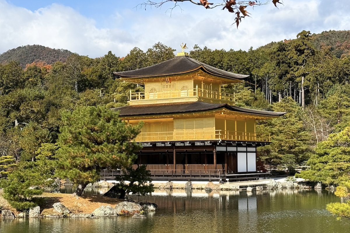 Tempio Kinkaku-ji Tempio Kinkaku-ji