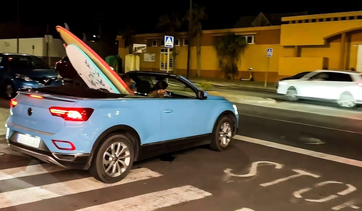 Noleggio Auto Canarie Copertina