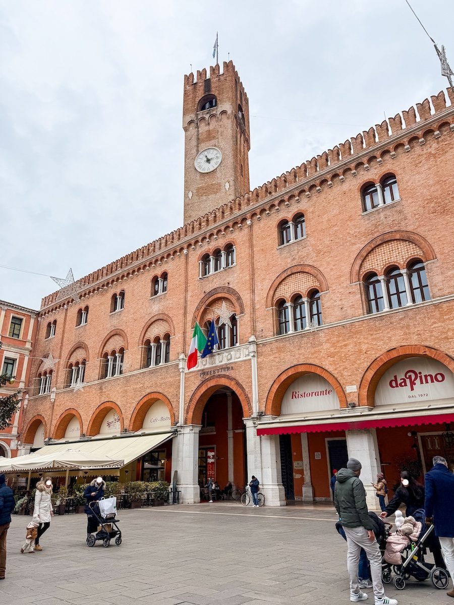 Palazzo dei Signori Palazzo dei Signori