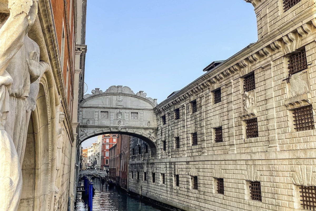 Ponte dei Sospiri Ponte dei Sospiri