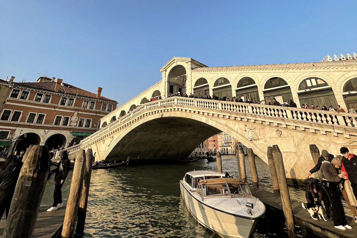 Ponte di Rialto Ponte di Rialto