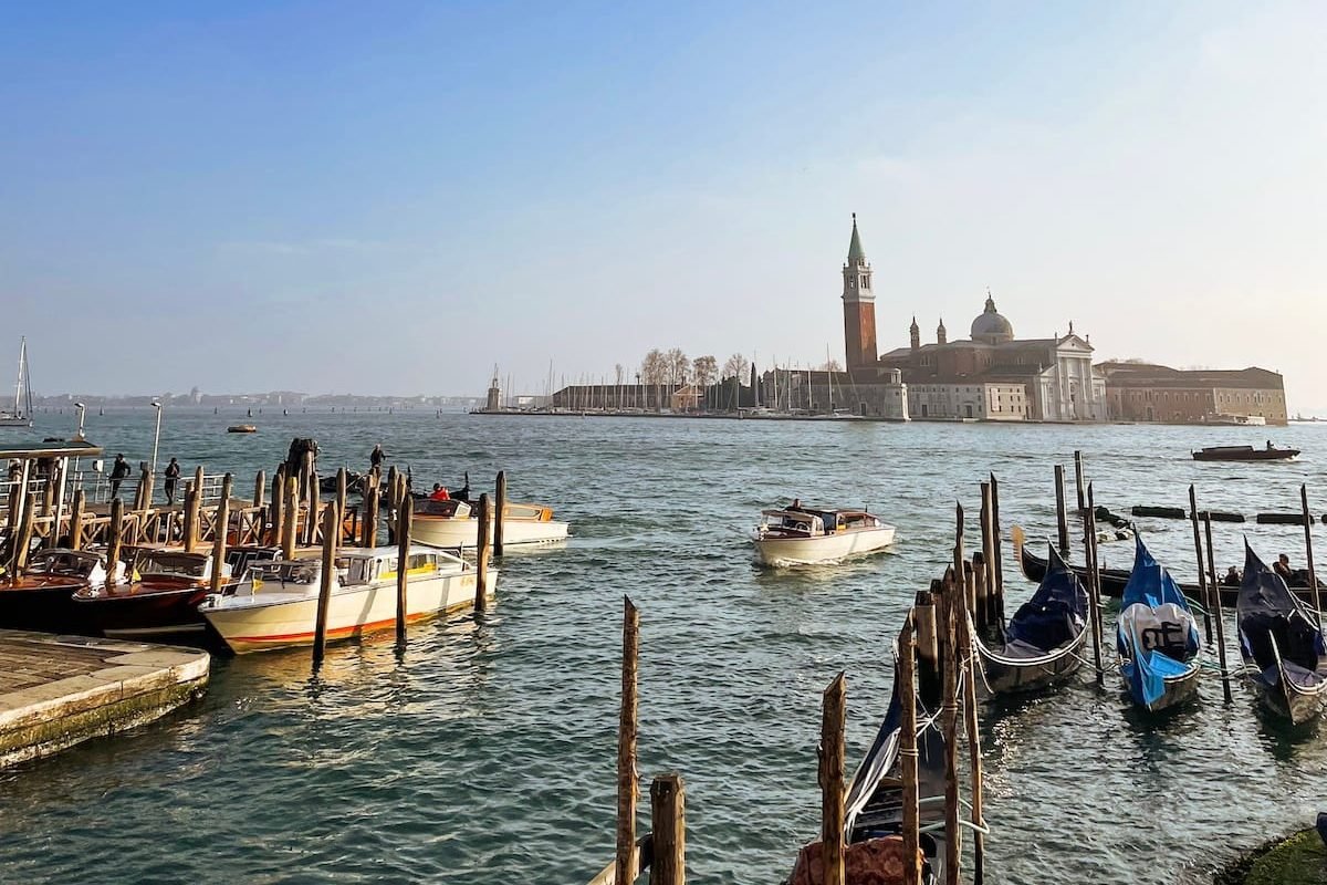 Venezia Parcheggio foto 1