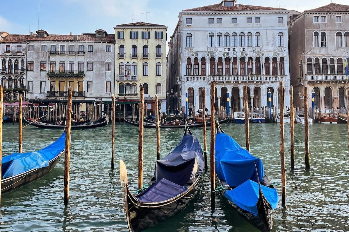 Vista da Venezia Centro